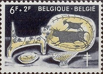 Belgio - Anni '60