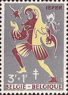 Belgio - 1959
