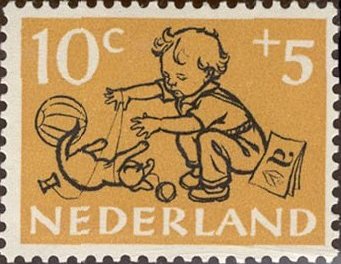 Olanda - 1952