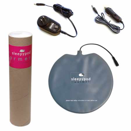 sleepypod warmer kit
