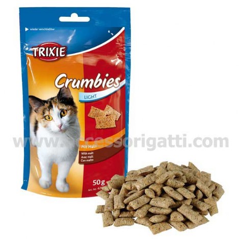 snack per gatti