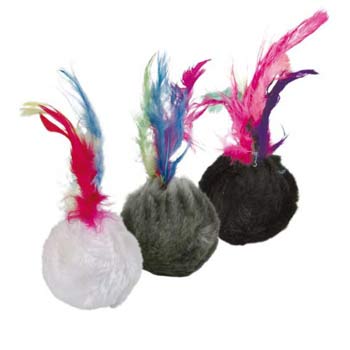 palline gioco catnip