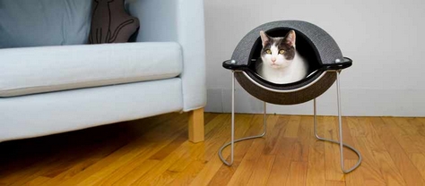 Hepper pod per gatti