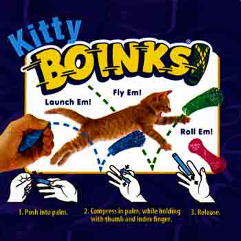 boinks per gatti