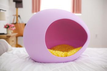 pei pod lilla avorio