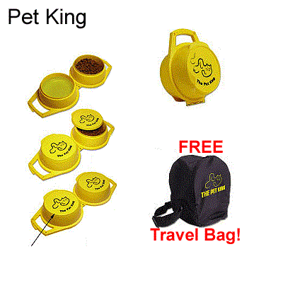 the pet king
