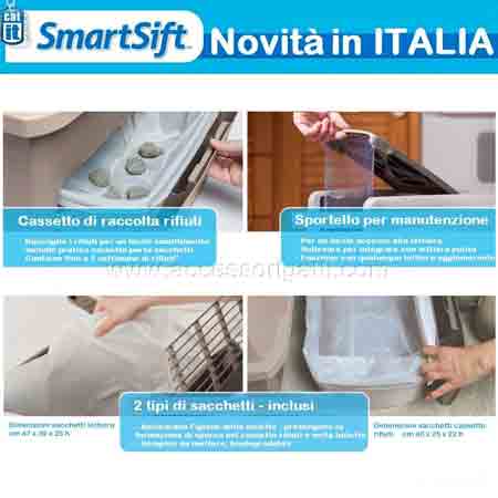 Smartsift dettagli