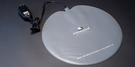 Sleepypod warmer kit